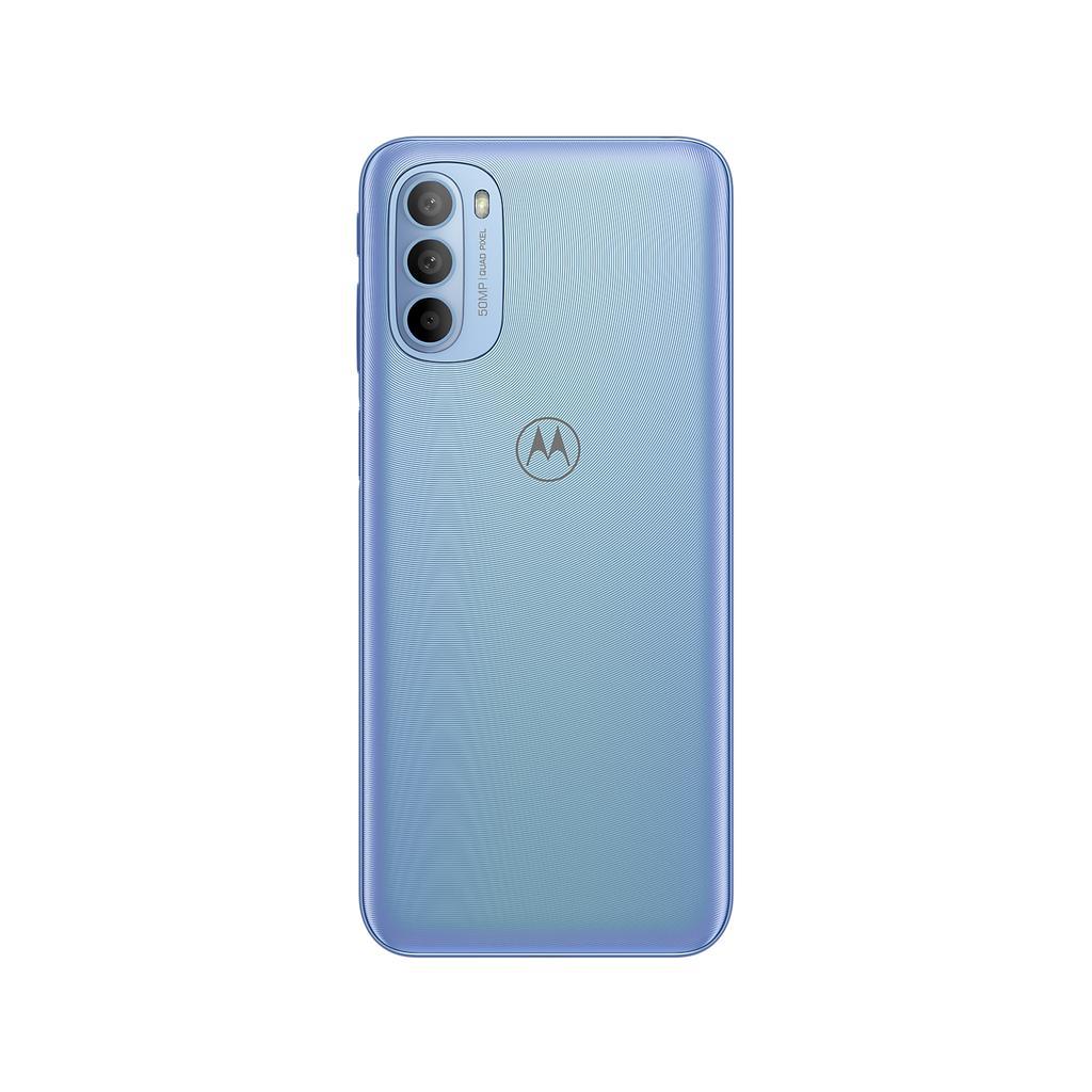 Motorola Moto G31 64GB - Baby Blue - Unlocked