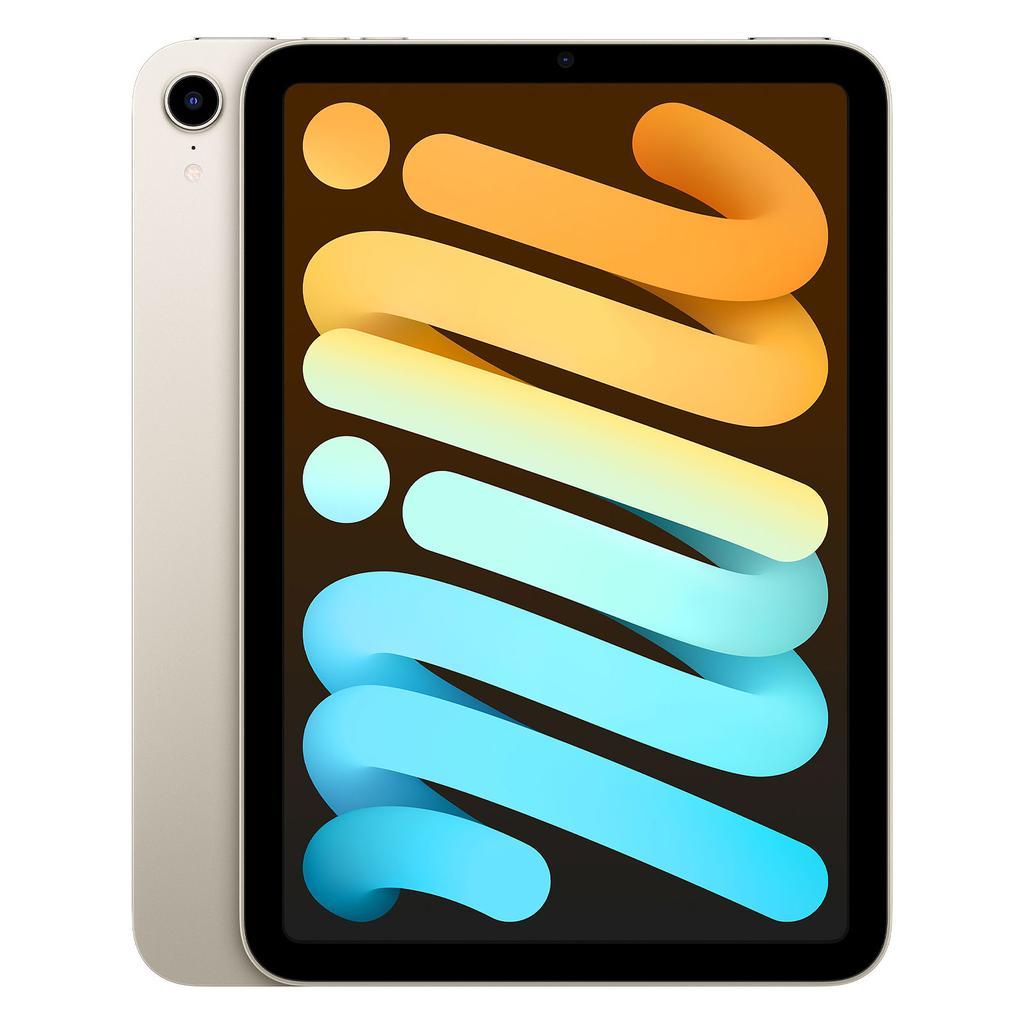 iPad mini 8.3" (2021) 6th gen 64 GB - Wi-Fi - Starlight