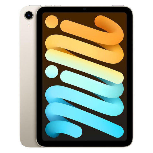 iPad mini 8.3" (2021) 6th gen 64 GB - Wi-Fi - Starlight