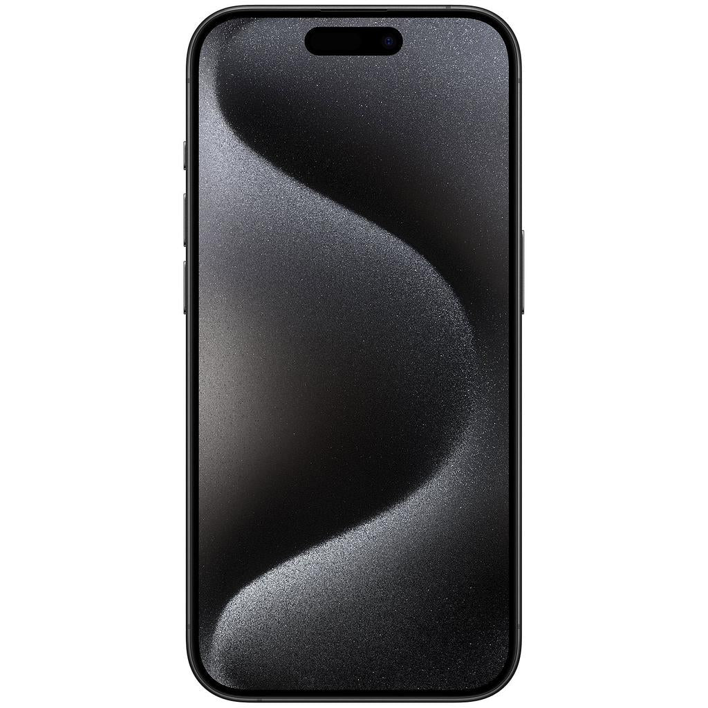 iPhone 15 Pro 512GB - Black Titanium - Unlocked