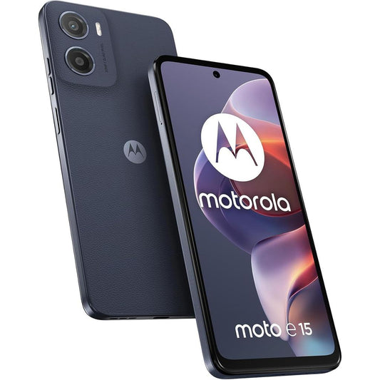 Motorola Moto E15 64GB - Blue - Unlocked