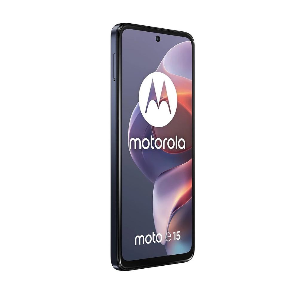 Motorola Moto E15 64GB - Blue - Unlocked