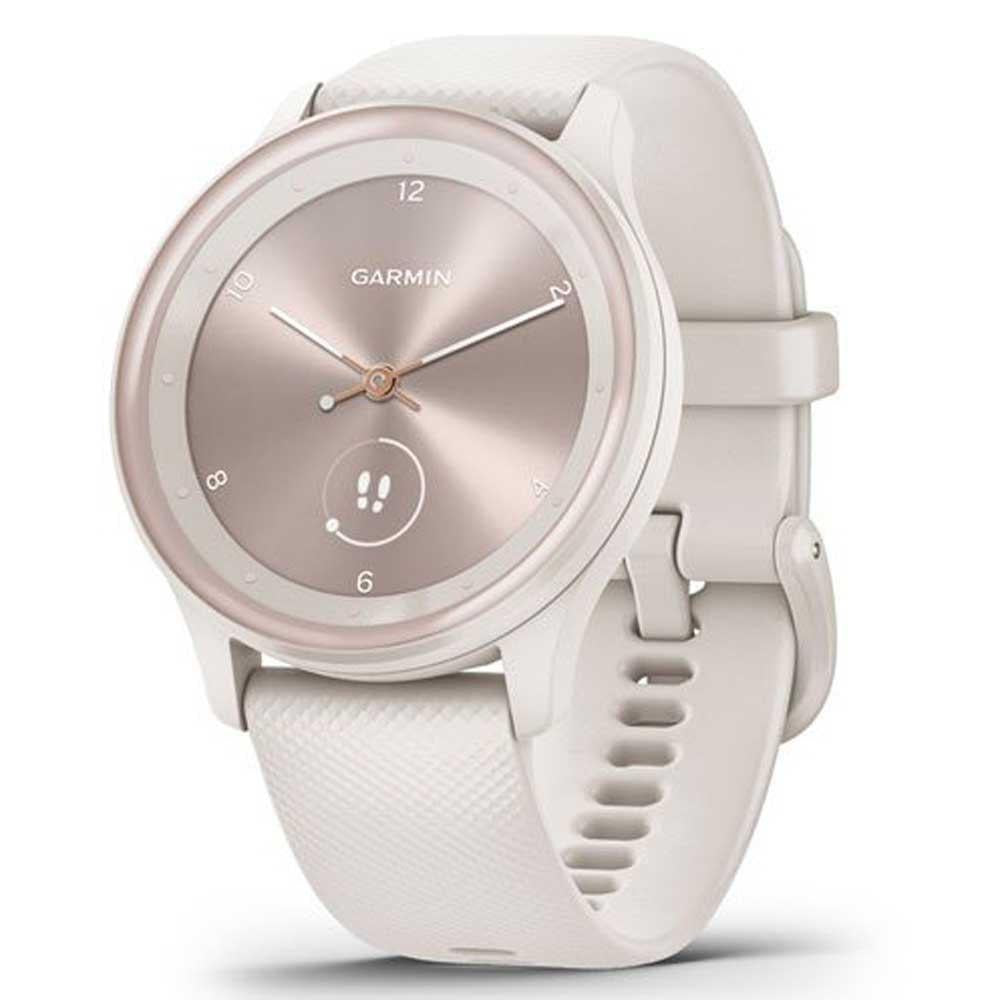 Garmin Vivomove Sport Bluetooth 42 mm - White
