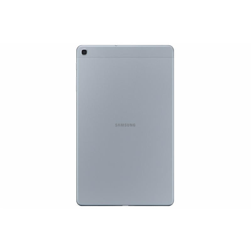Galaxy Tab A 32GB - Silver - Wi-Fi + 4G