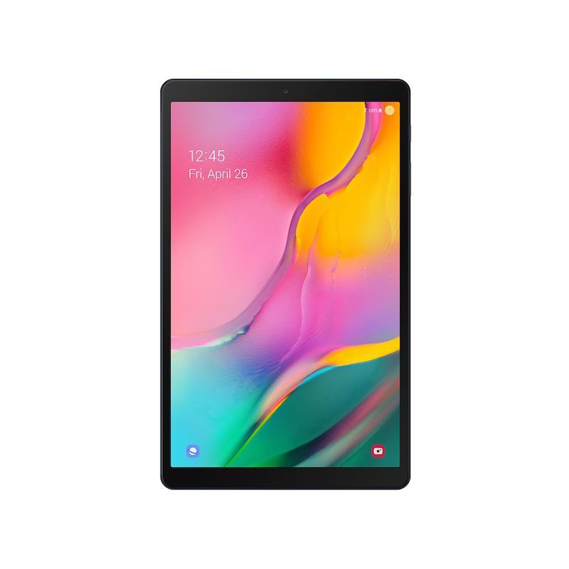 Galaxy Tab A 32GB - Silver - Wi-Fi + 4G
