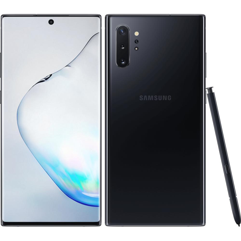 Galaxy Note10+ 256GB - Black - Unlocked
