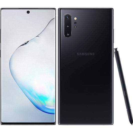 Galaxy Note10+ 256GB - Black - Unlocked
