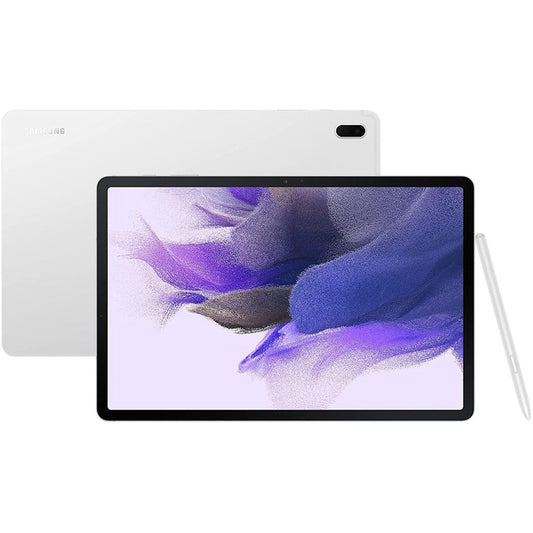 Galaxy Tab S7 FE 64GB - Silver - Wi-Fi