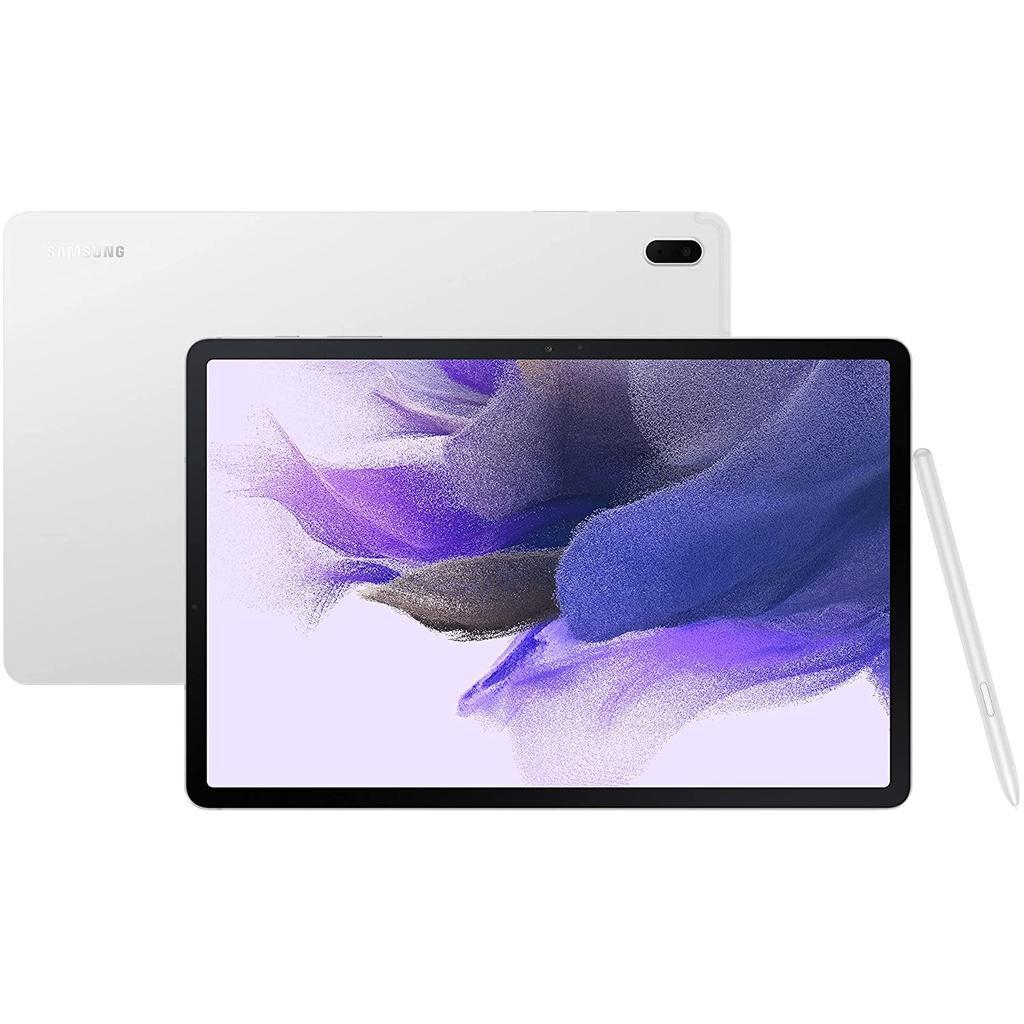 Galaxy Tab S7 FE 64GB - Silver - Wi-Fi