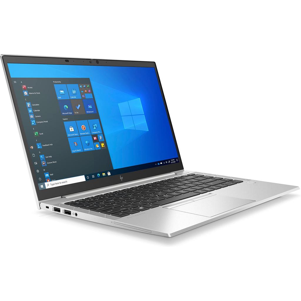 Hp EliteBook 840 G8 14-inch (2020) - Core i5-1135G7 - 16GB - SSD 512 GB QWERTY - English