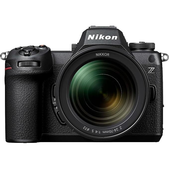 Reflex Z6 III - Black + Nikon Z 24-70mm f/4 S f/4