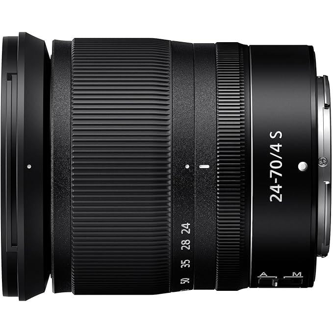 Reflex Z6 III - Black + Nikon Z 24-70mm f/4 S f/4