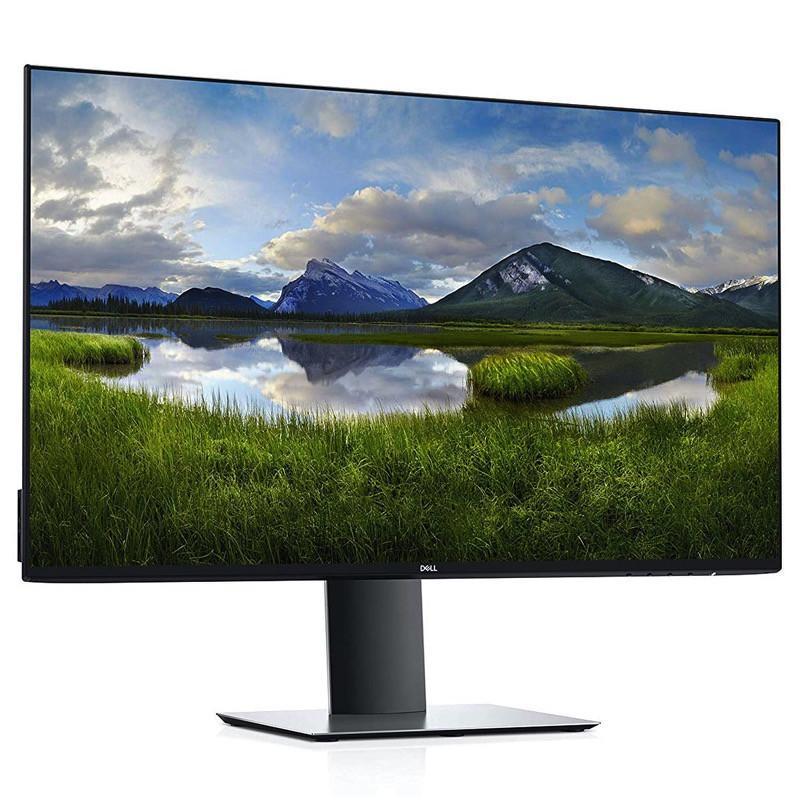 27-inch Dell U2719DC 2560 x 1440 LED Monitor Black