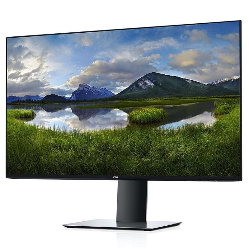 27-inch Dell U2719DC 2560 x 1440 LED Monitor Black