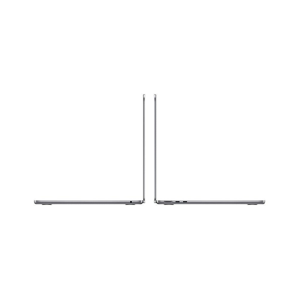 MacBook Air 15-inch (2024) - Apple M3 8-core and 10-core GPU - 24GB RAM - SSD 2000GB - Standard display - QWERTY - English