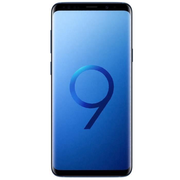 Galaxy S9+ 64GB - Blue - Unlocked