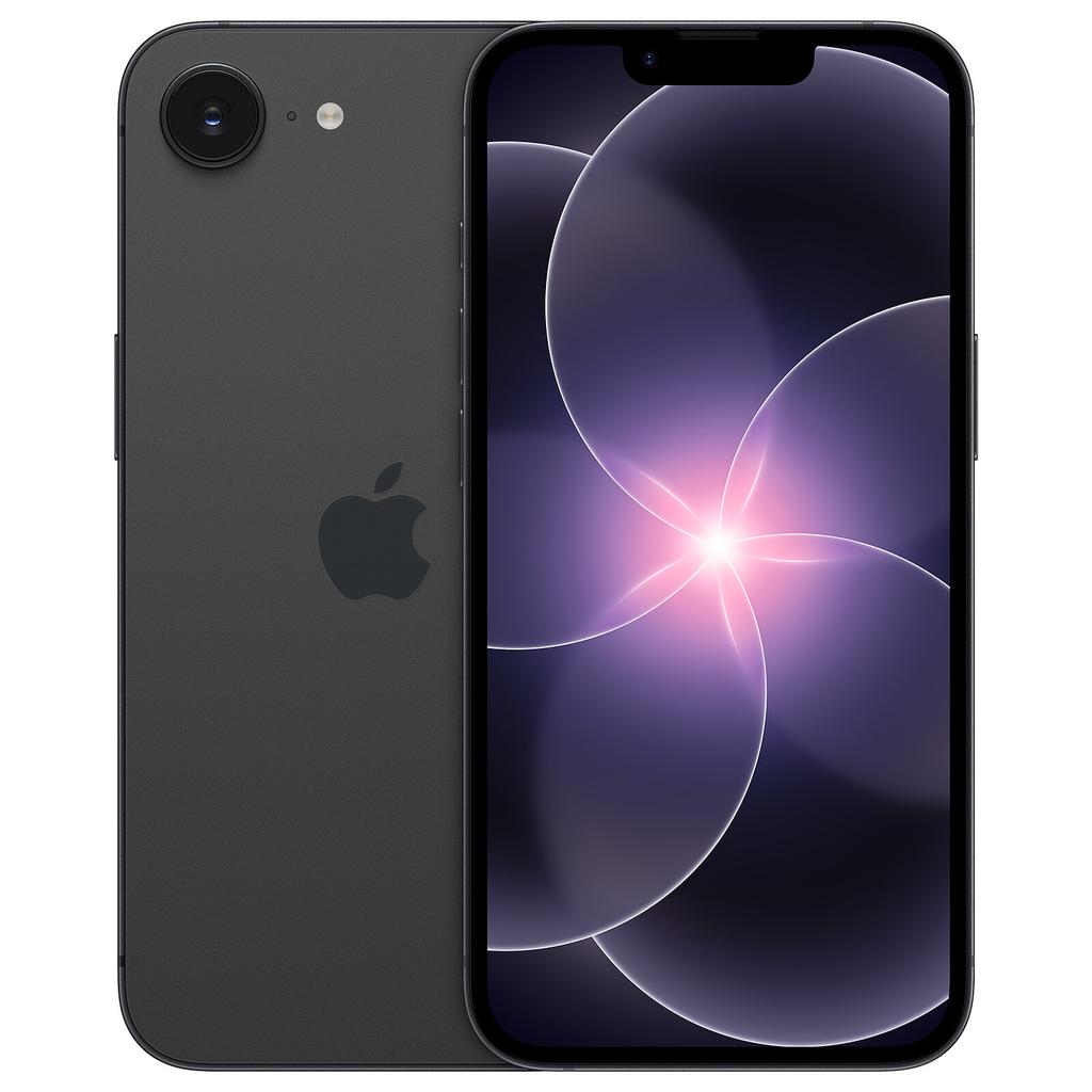 iPhone 17e 256GB - Black - Unlocked