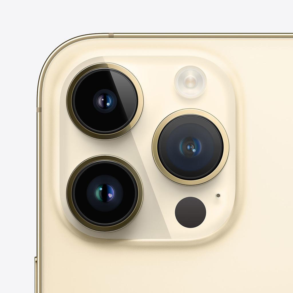iPhone 14 Pro Max 256GB - Gold - Unlocked
