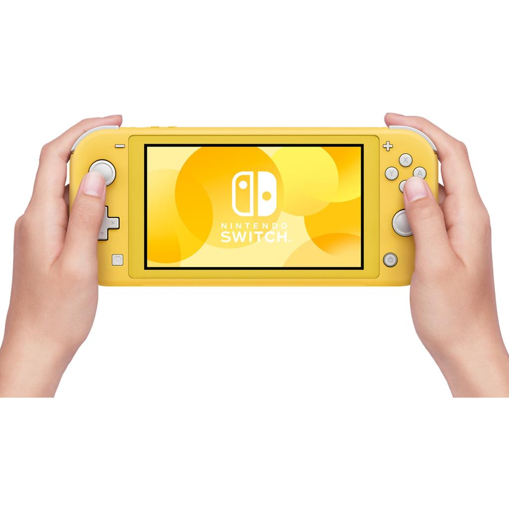 Switch Lite 32GB - Yellow