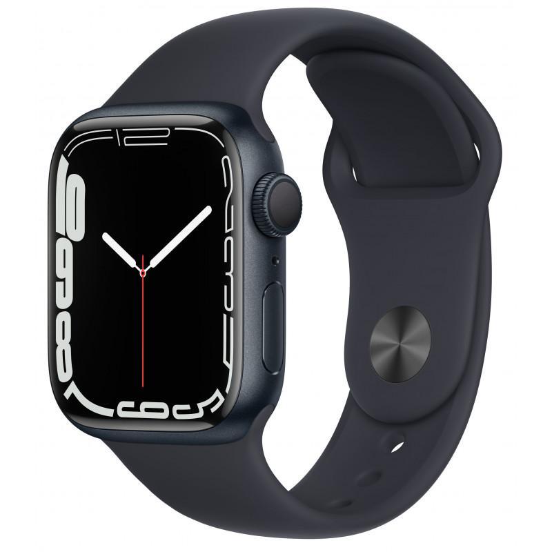 Apple Watch Series 7 (2021) GPS 41 mm - Aluminium Midnight