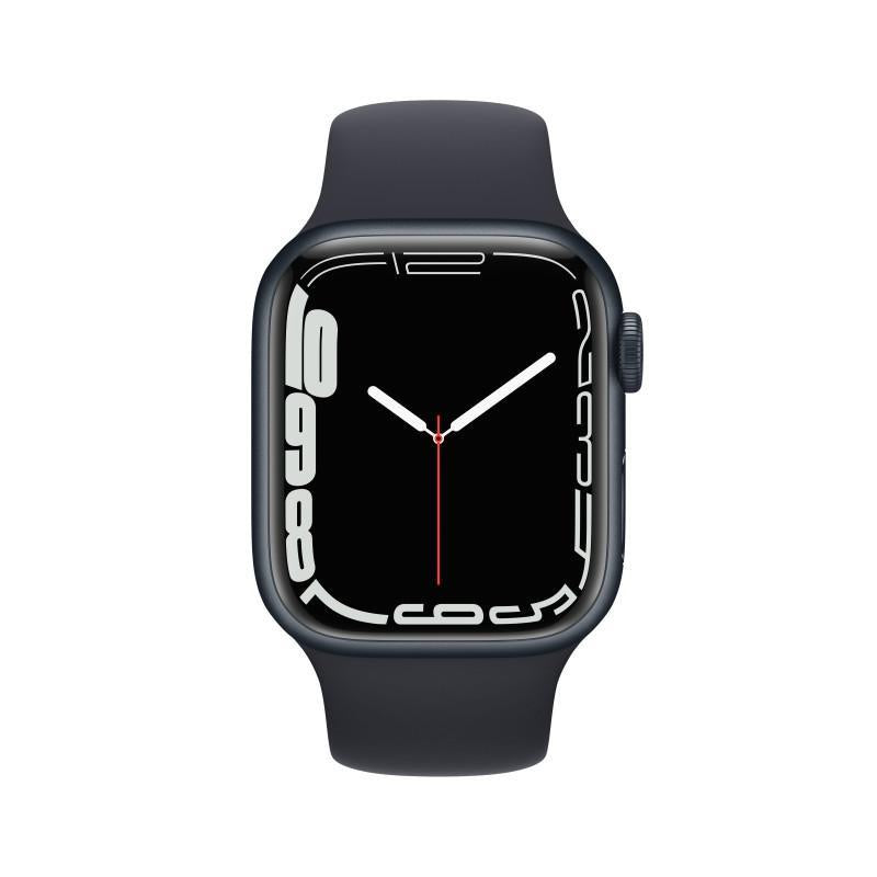 Apple Watch Series 7 (2021) GPS 41 mm - Aluminium Midnight