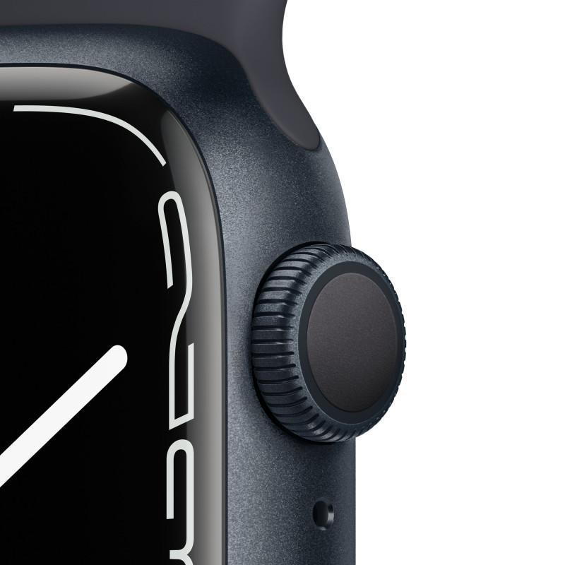 Apple Watch Series 7 (2021) GPS 41 mm - Aluminium Midnight