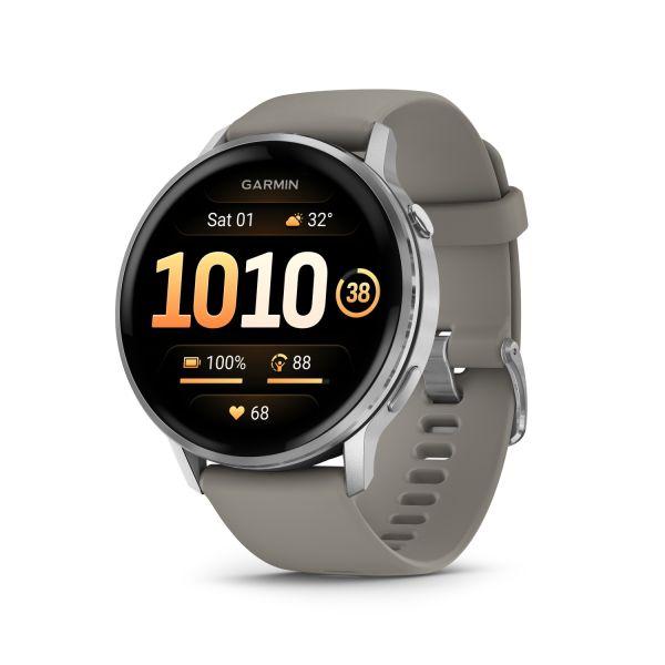 Garmin Venu 4 Bluetooth 41 mm - Black