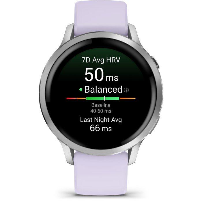 Garmin Venu 4 Bluetooth 41 mm - Black