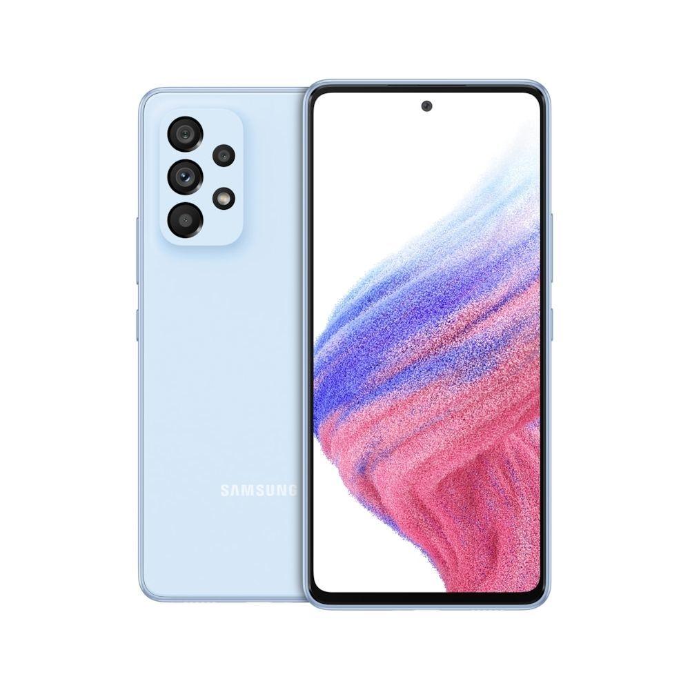 Galaxy A53 5G 128GB - Blue - Unlocked
