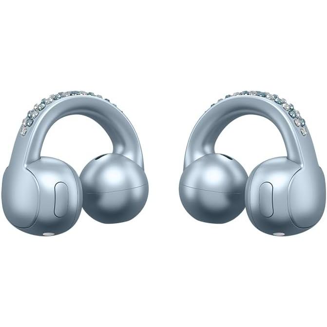 Motorola Moto Buds Loop Earbud Noise-Cancelling Bluetooth Earphones -