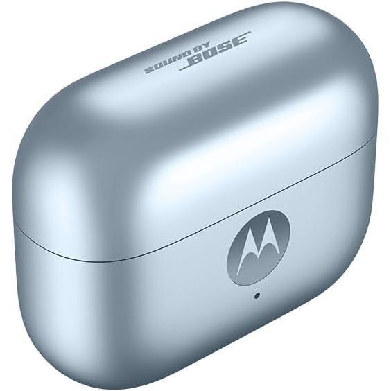 Motorola Moto Buds Loop Earbud Noise-Cancelling Bluetooth Earphones -