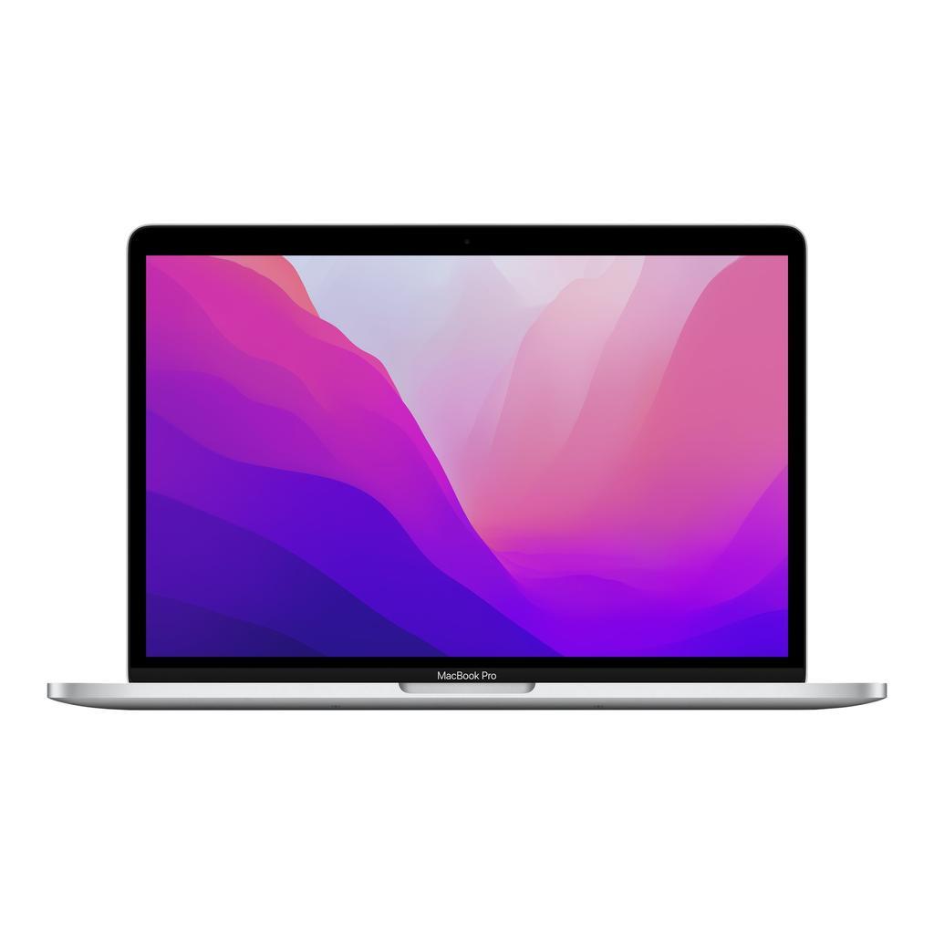 MacBook Pro 13-inch (2022) - Apple M2 8-core and 10-core GPU - 8GB RAM - SSD 256GB - Standard display - QWERTY - English