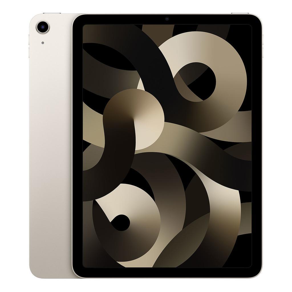 iPad Air 10.9" (2022) 5th gen 64 GB - Wi-Fi - Starlight