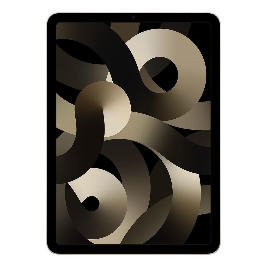 iPad Air 10.9" (2022) 5th gen 64 GB - Wi-Fi - Starlight