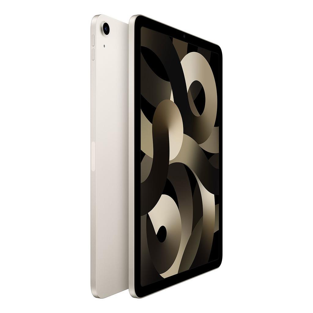 iPad Air 10.9" (2022) 5th gen 64 GB - Wi-Fi - Starlight