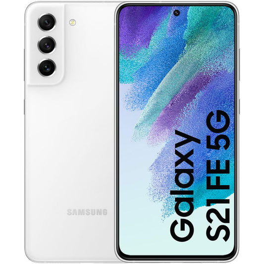 Galaxy S21 FE 5G 128GB - White - Unlocked