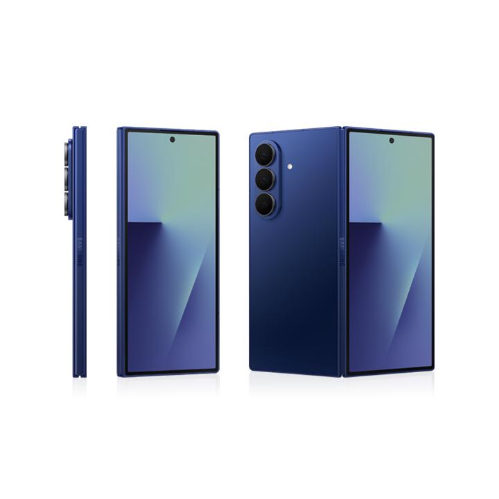 Galaxy Z Fold7 512GB - Blue - Unlocked