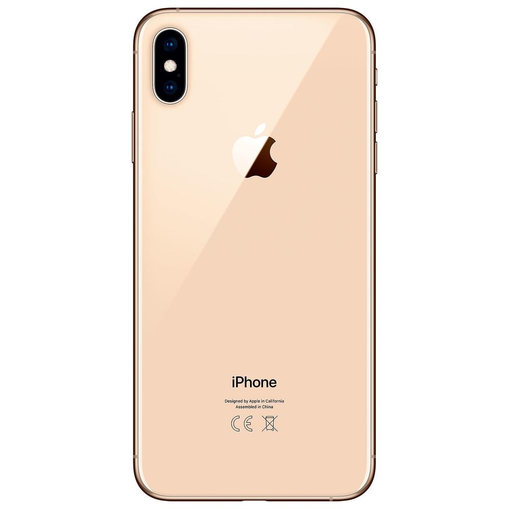 iPhone XS Max 64GB - Gold - Unlocked
