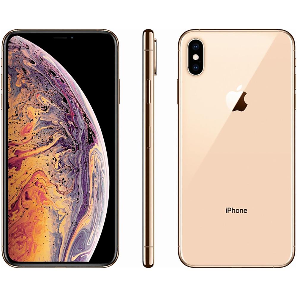 iPhone XS Max 64GB - Gold - Unlocked