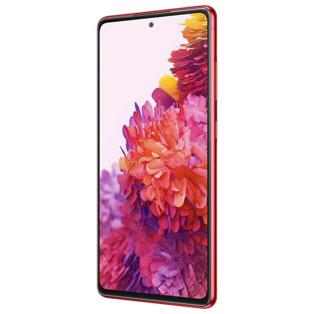 Galaxy S20 FE 5G 128GB - Red - Unlocked