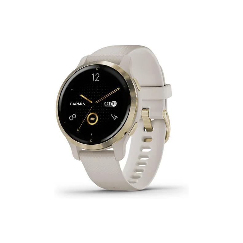 Garmin Venu 2S Bluetooth 45 mm - White