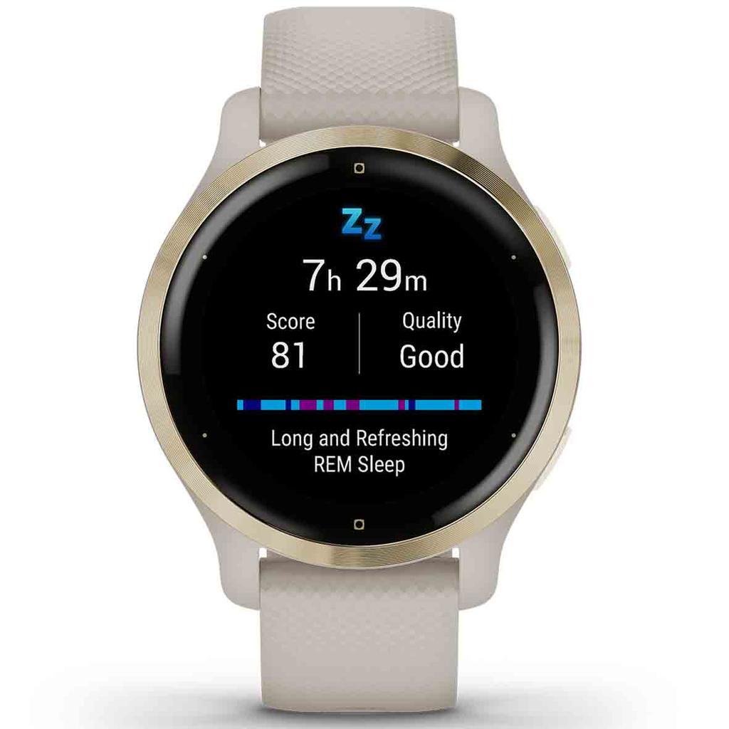 Garmin Venu 2S Bluetooth 45 mm - White