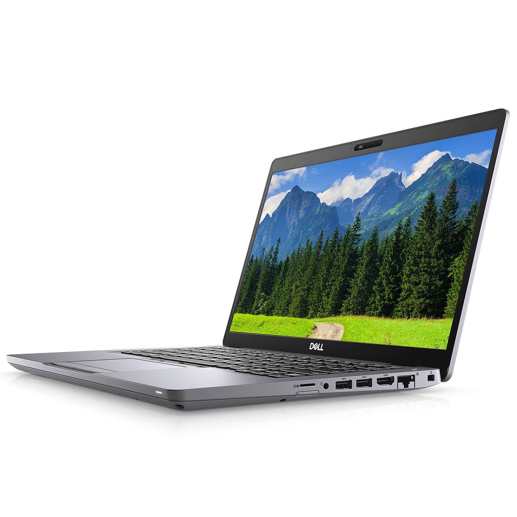 Dell Latitude 5410 14-inch (2020) - Core i7 - Gen 10 (U) - 8GB - SSD 1 TB QWERTY - English