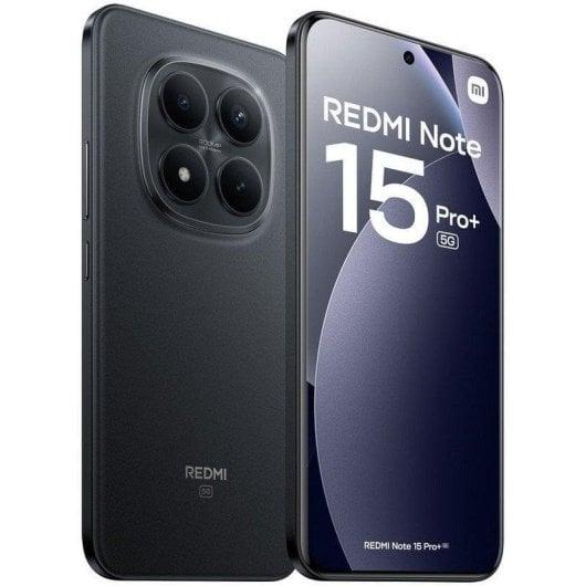 Xiaomi Redmi Note 15 Pro+ 512GB - Black - Unlocked