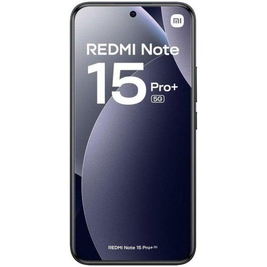 Xiaomi Redmi Note 15 Pro+ 512GB - Black - Unlocked