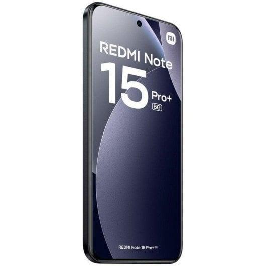 Xiaomi Redmi Note 15 Pro+ 512GB - Black - Unlocked