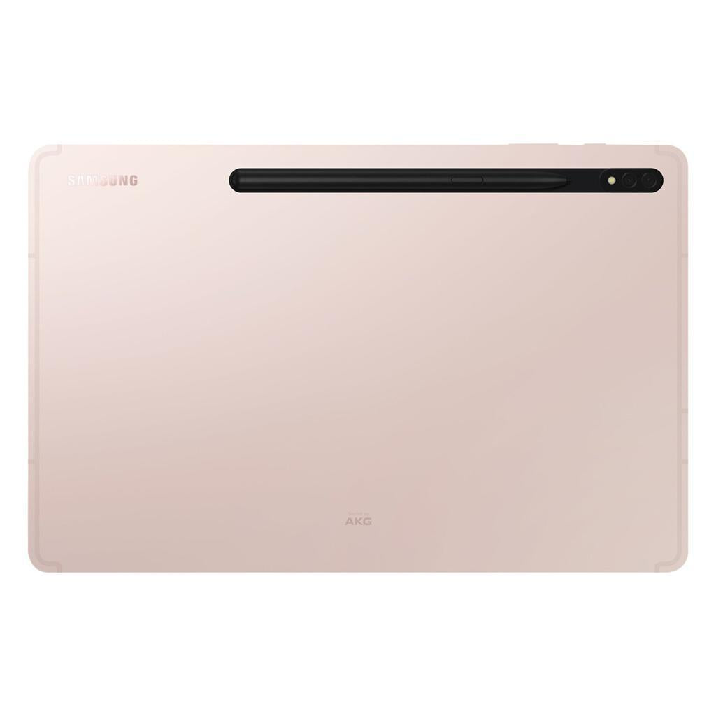 Galaxy Tab S8+ 256GB - Rose Gold - Wi-Fi