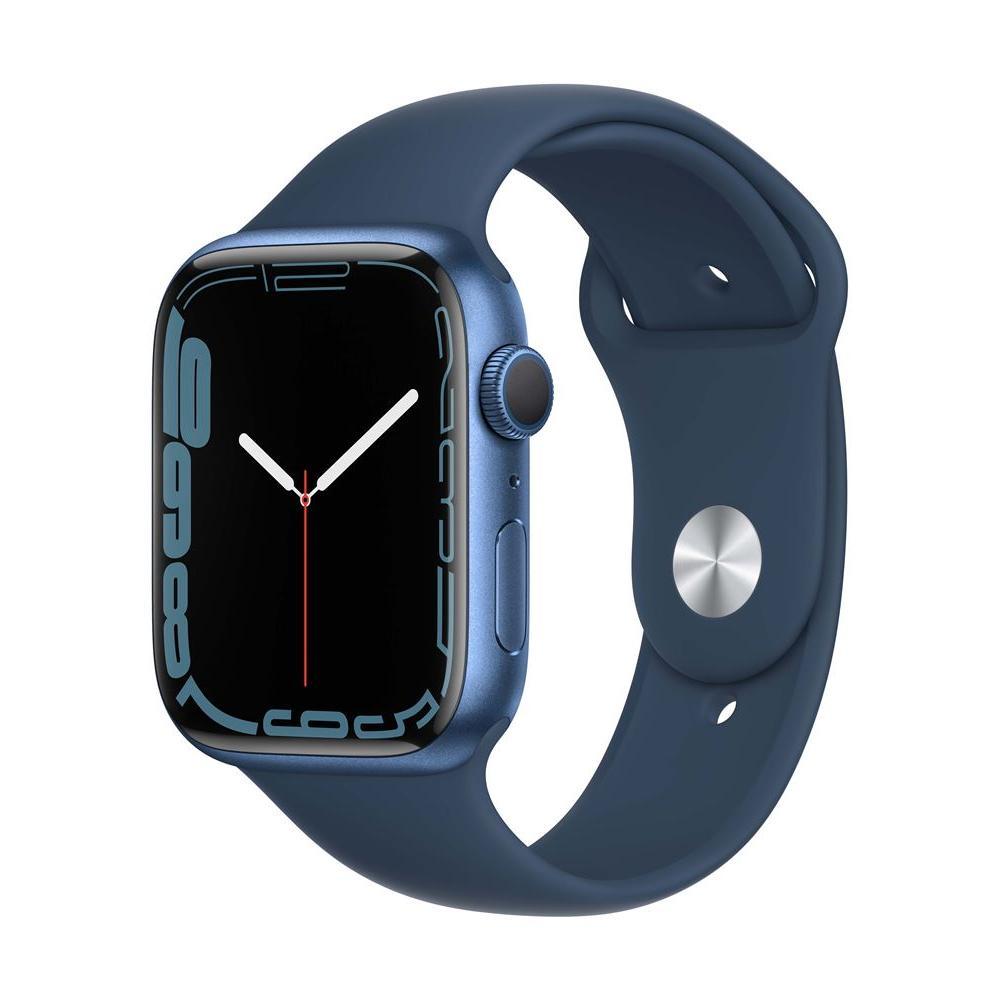 Apple Watch Series 7 (2021) GPS 45 mm - Aluminium Blue
