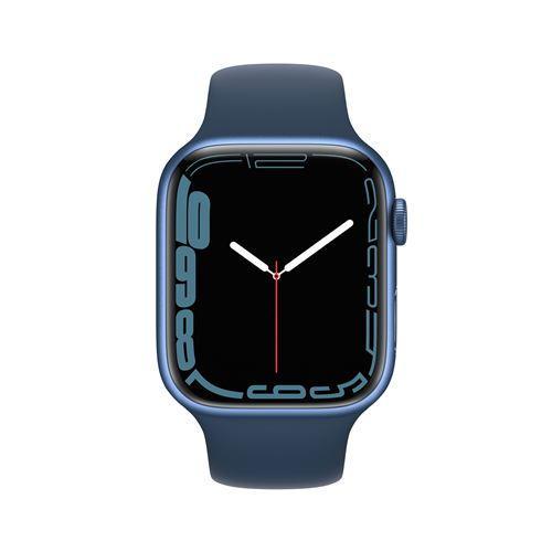 Apple Watch Series 7 (2021) GPS 45 mm - Aluminium Blue