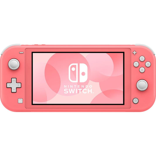 Switch Lite 32GB - Coral